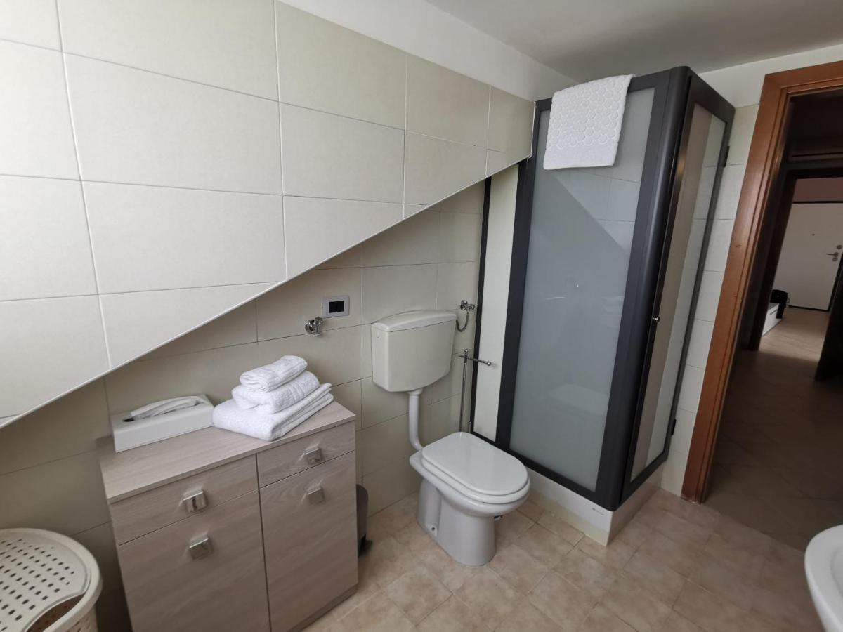 סנטה מריה קפואה וטרה B&B Louise מראה חיצוני תמונה