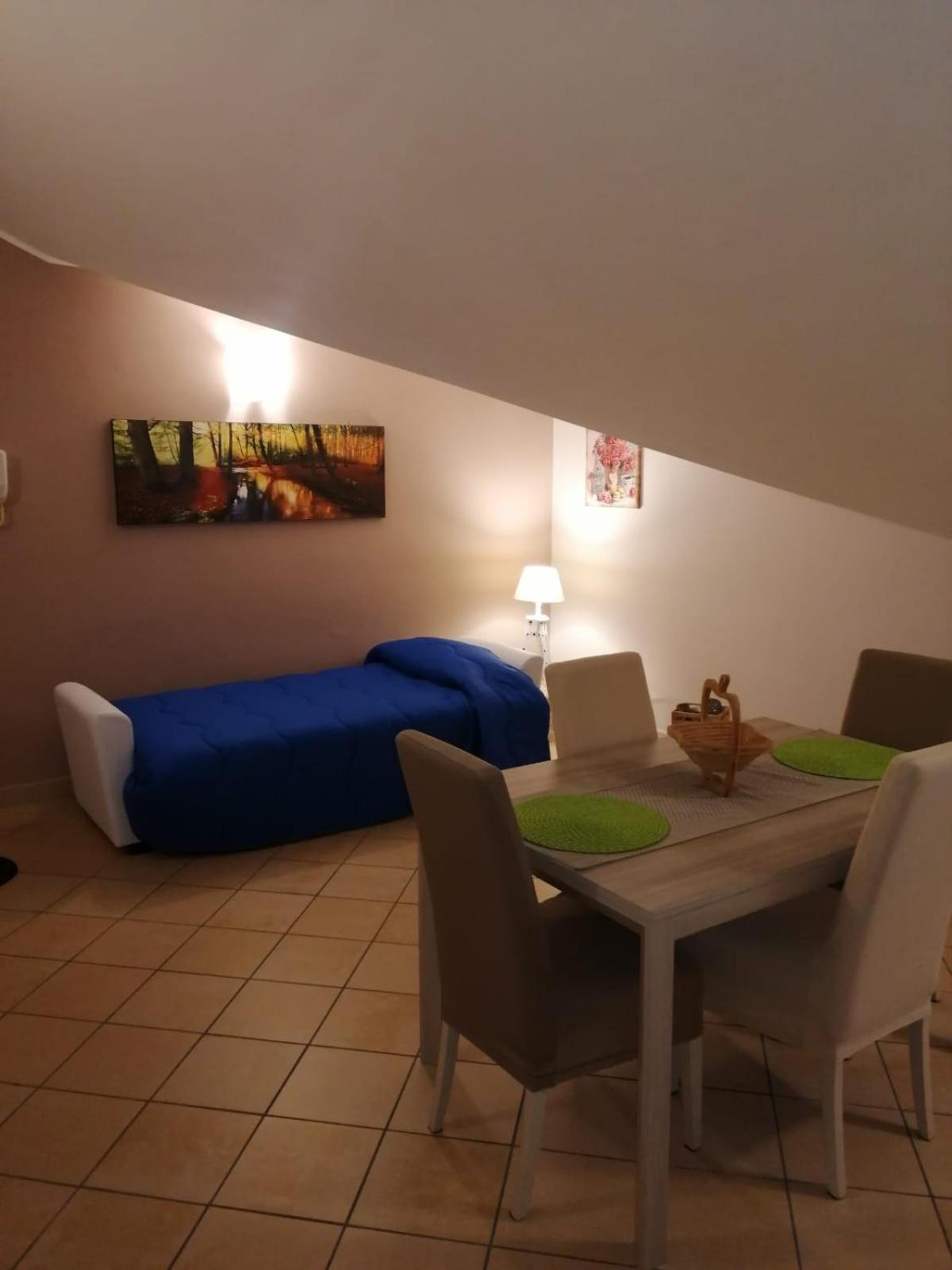 סנטה מריה קפואה וטרה B&B Louise מראה חיצוני תמונה